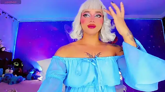 Thalia girl21 online show from April 11, 1:46 am