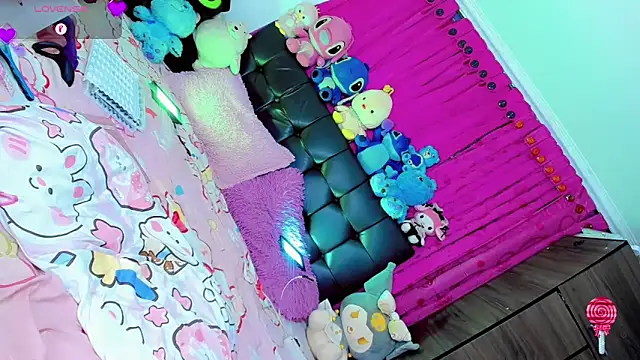 Thalia girl21 online show from February 7, 11:24 pm