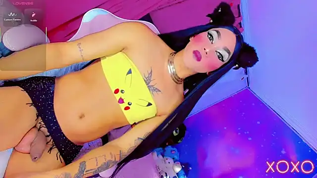 Thalia girl21 online show from April 10, 12:06 am