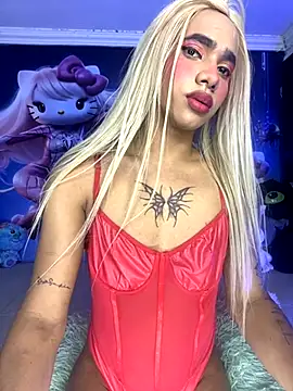 Thalia girl21 online show from October 27, 9:27 pm