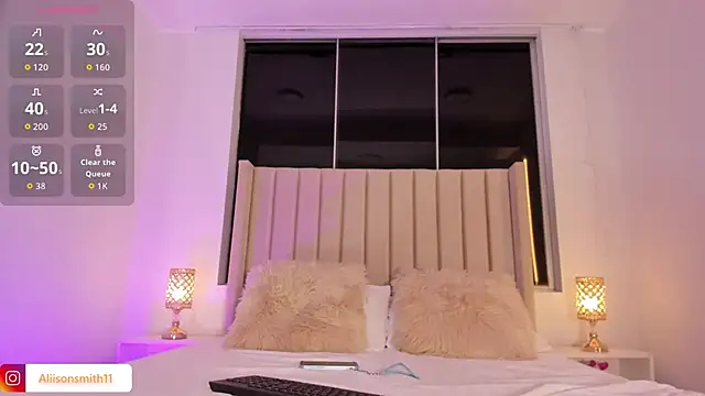 Snapshot of Aliison_Smith chatting on November 29, 4:34 am Aliison Smith online show from November 29, 4:34 am