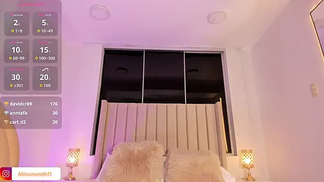 Snapshot of Aliison_Smith chatting on November 25, 4:57 am Aliison Smith online show from November 25, 4:57 am