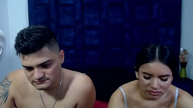 Group Lustt online show from November 20, 2:12 am