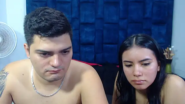 Group Lustt online show from December 14, 3:24 am