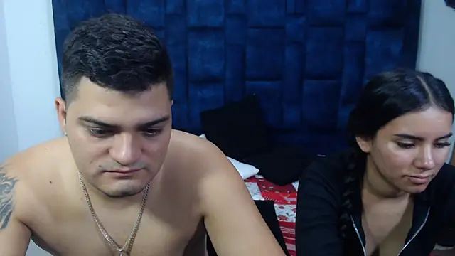 Group Lustt online show from November 26, 2:00 am