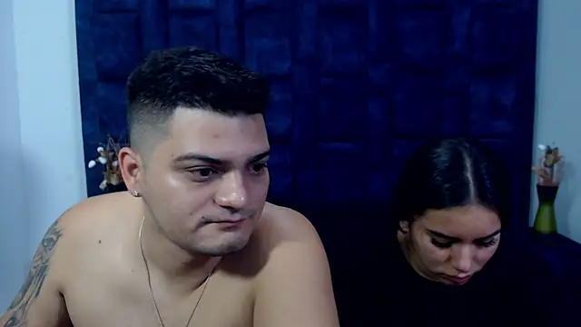 Group Lustt online show from November 21, 2:54 am