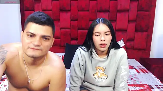 Group Lustt online show from September 10, 2:21 am