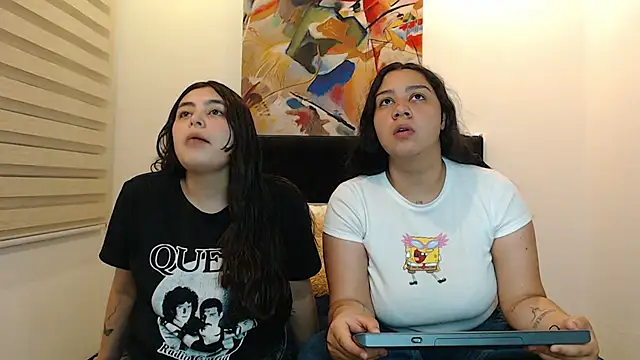 Scarlett Jazmin online show from April 10, 6:53 am