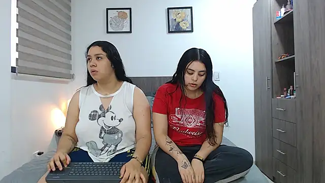 Scarlett Jazmin online show from April 23, 11:16 am