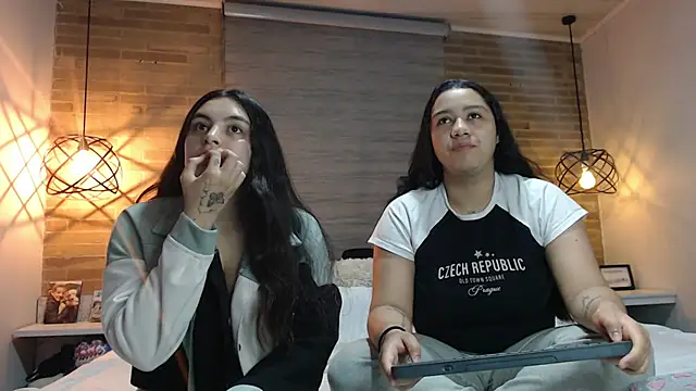 Scarlett Jazmin online show from December 1, 10:05 am