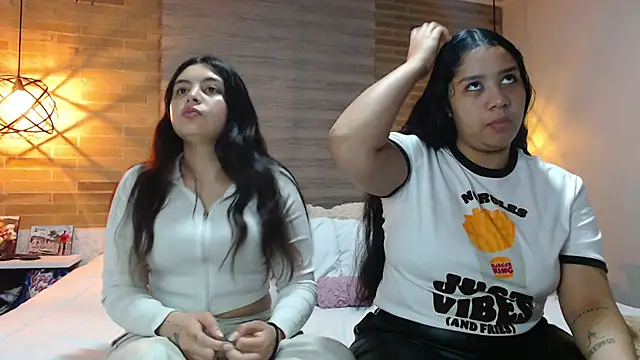 Scarlett Jazmin online show from December 2, 8:49 am