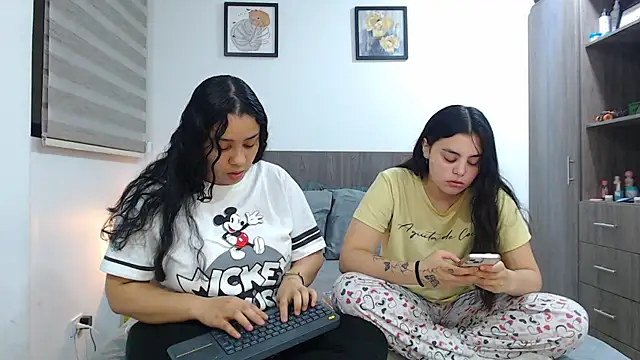 Scarlett Jazmin online show from April 14, 7:46 am