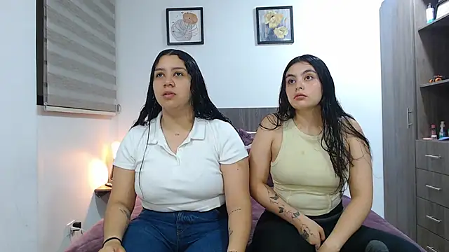 Scarlett Jazmin online show from May 16, 4:55 am