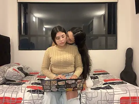 Scarlett Jazmin online show from February 11, 8:05 am