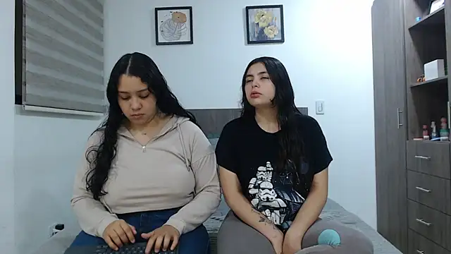 Scarlett Jazmin online show from June 9, 9:54 am