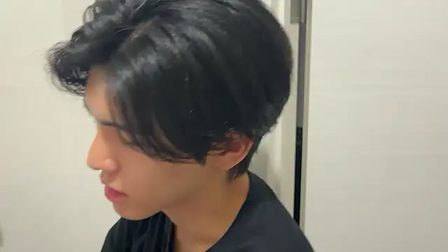 Snapshot of Lio_kun chatting on July 7, 9:35 am Lio kun online show from July 7, 9:35 am