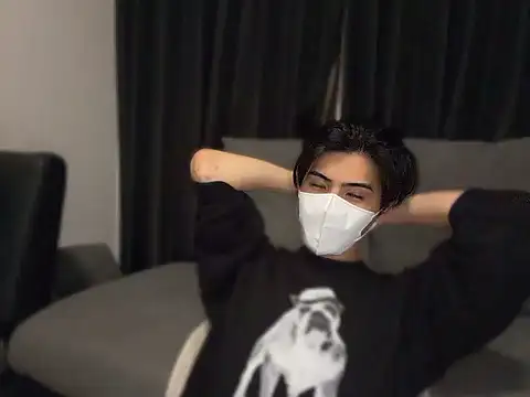 Snapshot of Lio_kun chatting on June 13, 1:09 pm Lio kun online show from June 13, 1:09 pm