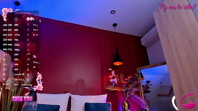 Mayzzie online show from May 31, 7:14 pm