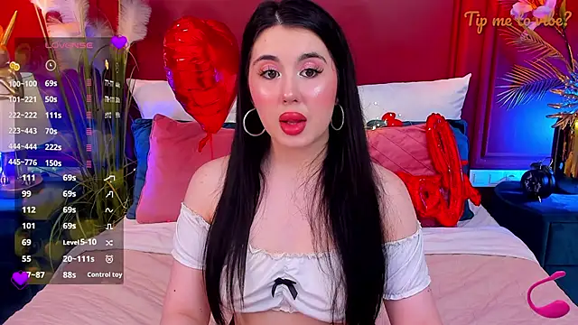 Mayzzie online show from February 13, 3:56 pm