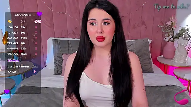 Mayzzie online show from February 11, 7:14 pm