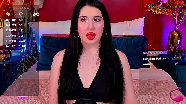 Mayzzie online show from May 14, 7:22 pm