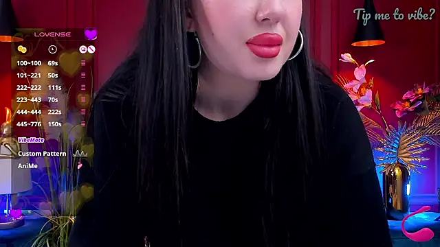 Mayzzie online show from February 14, 4:02 am