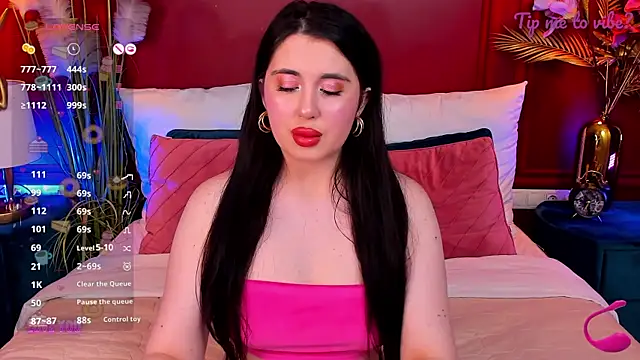 Mayzzie online show from April 21, 7:20 pm