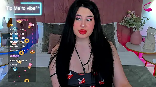 Snapshot of Mayzzie chatting on October 7, 7:26 pm Mayzzie online show from October 7, 7:26 pm