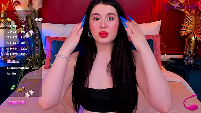 Mayzzie online show from March 24, 8:20 pm