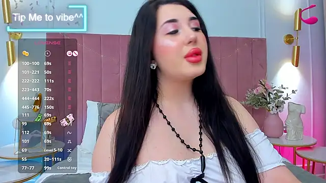 Snapshot of Mayzzie chatting on September 22, 7:09 pm Mayzzie online show from September 22, 7:09 pm