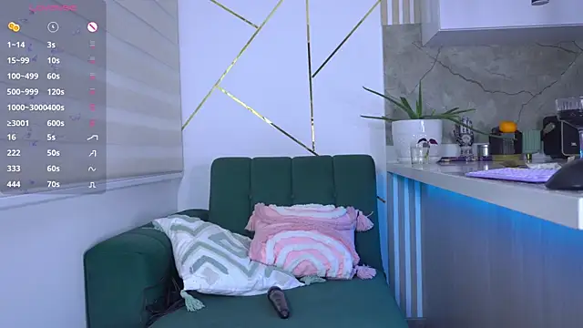 b3llaspringg online show from May 25, 11:36 pm