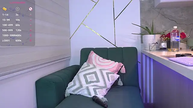 b3llaspringg online show from June 1, 11:59 pm