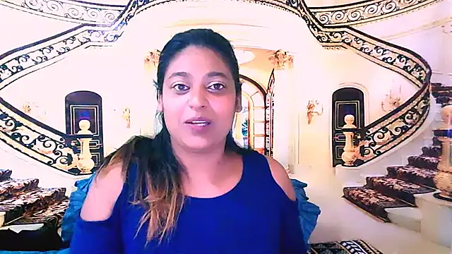 Snapshot of IndianYummy chatting on March 3, 9:59 pm IndianYummy online show from March 3, 9:59 pm