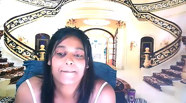 Snapshot of IndianYummy chatting on February 19, 7:59 pm IndianYummy online show from February 19, 7:59 pm
