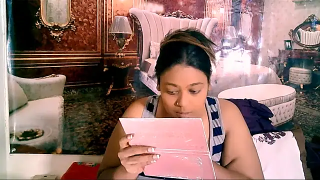 Snapshot of IndianYummy chatting on September 30, 5:30 pm IndianYummy online show from September 30, 5:30 pm