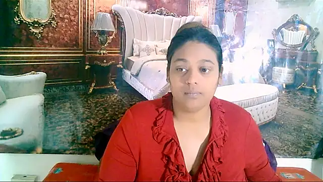Snapshot of IndianYummy chatting on October 9, 4:24 am IndianYummy online show from October 9, 4:24 am