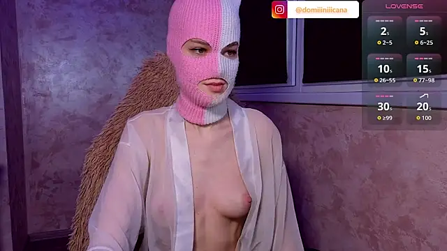 Domiiiniiicana online show from March 4, 1:41 pm