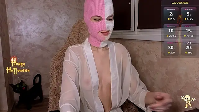 Domiiiniiicana online show from November 4, 10:46 pm