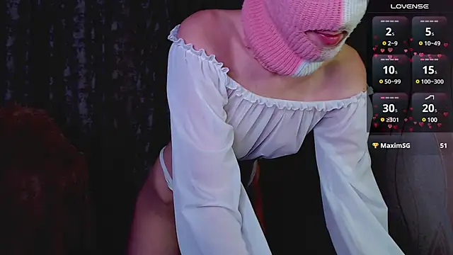 Domiiiniiicana online show from January 23, 3:32 pm