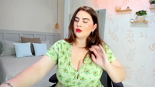 MartinaGuzmann online show from March 13, 1:54 am