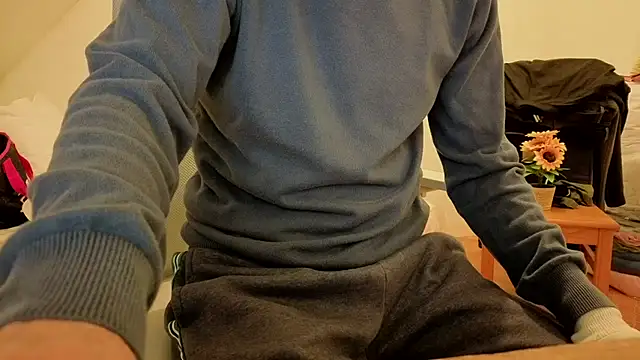 SteveStiffbone online show from October 21, 9:47 pm