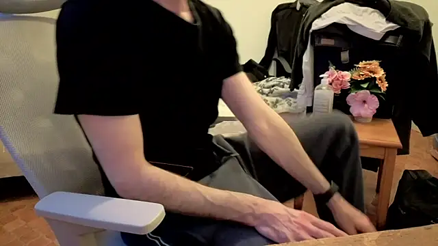 SteveStiffbone online show from March 18, 6:31 pm