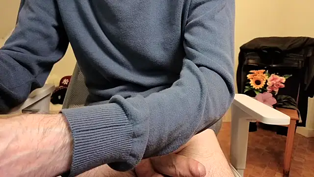 SteveStiffbone online show from October 25, 9:48 pm