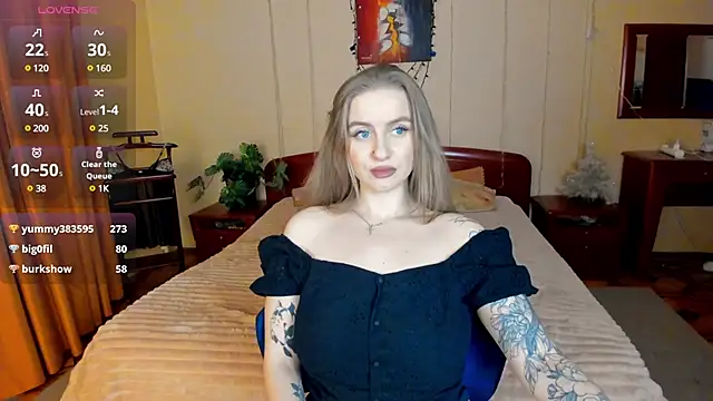 alexa glory online show from February 9, 3:23 pm