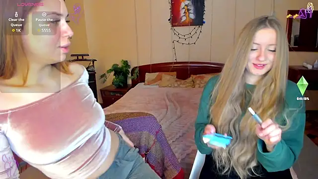 alexa glory online show from February 7, 10:40 am