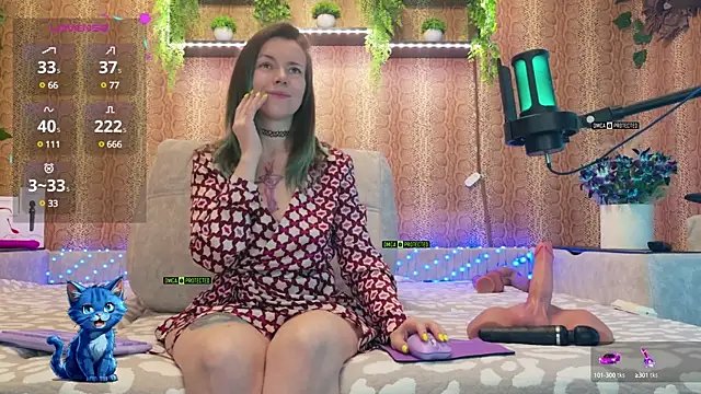 JoyBlow  online show from February 24, 6:05 am