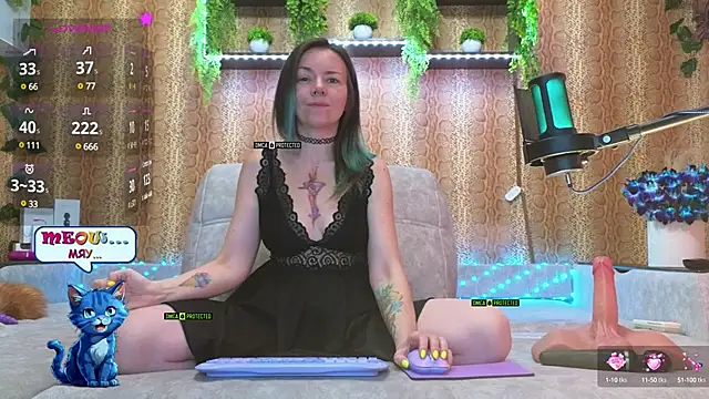 JoyBlow  online show from February 18, 5:53 am