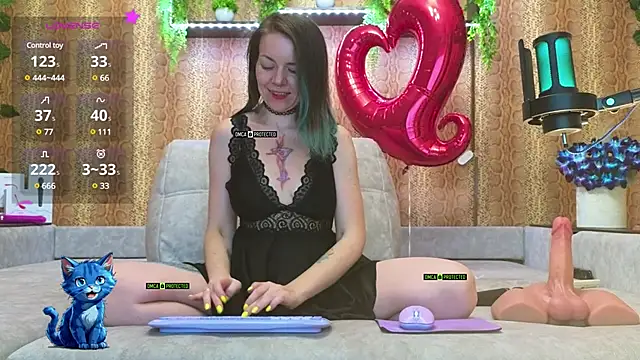 JoyBlow  online show from February 15, 8:45 pm