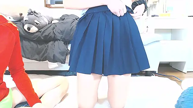 nmnk CH online show from December 20, 10:23 pm