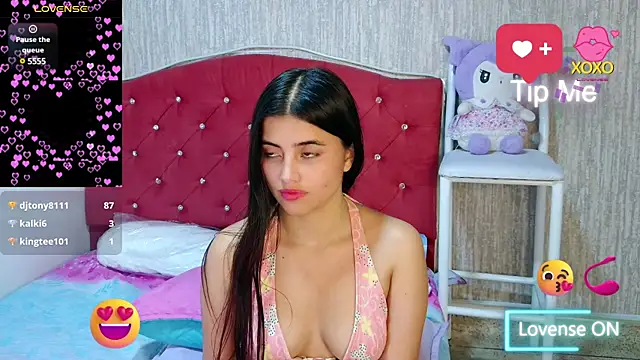 georgia oli online show from March 1, 12:45 pm
